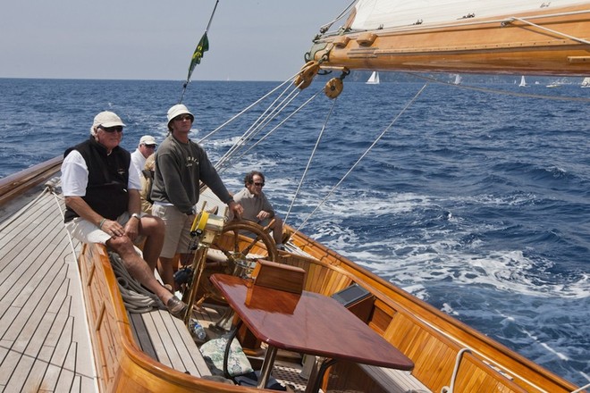 rolex regatta classic boat