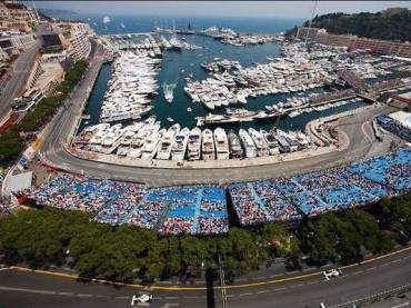 Яхтенный тур — Формула Gran Prix в Монако