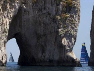 Rolex Capri Sailing Week 2014
