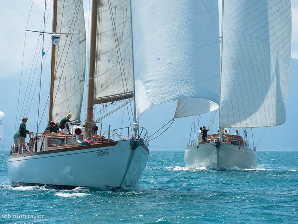 Vele d´Epoca di Imperia, Panerai Classic Yachts Challenge